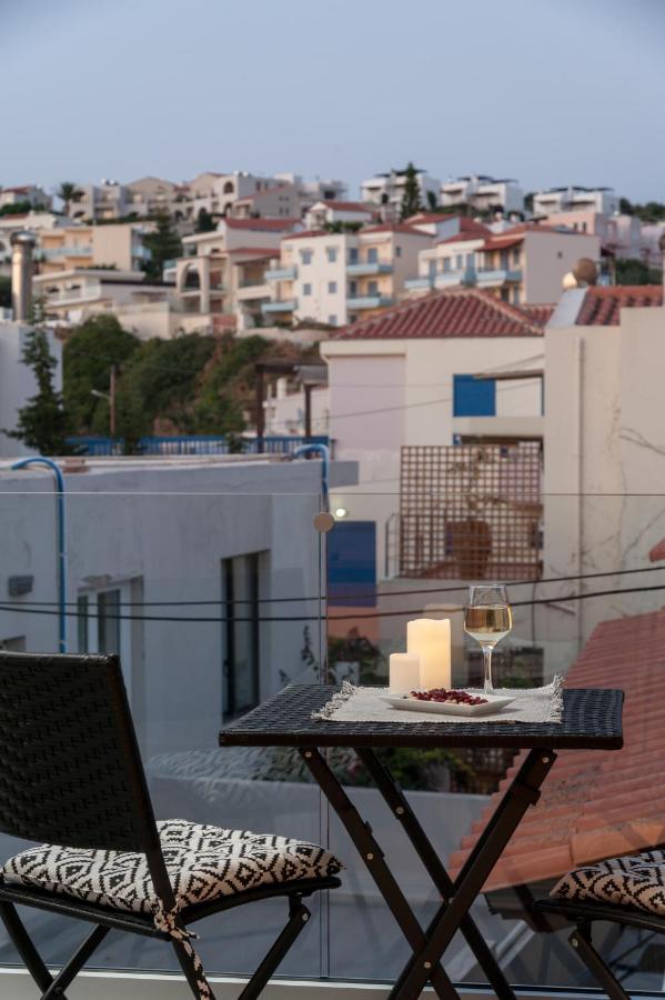 Salty Colours Apartments Almirida Exterior foto